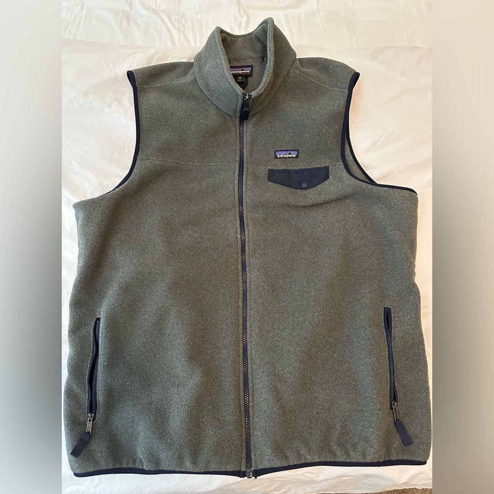 Patagonia Synchilla Fleece Vest
